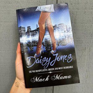 New Daisy Jones book by Mack Mama
